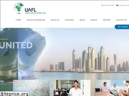 Sites similar to uaflshipping.com