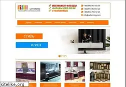 Sites similar to uaforming.com