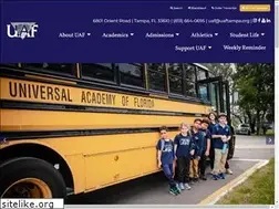 Sites similar to uaftampa.org