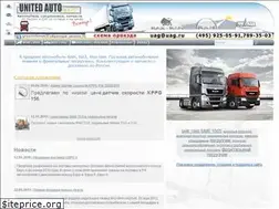 Sites similar to uag.ru