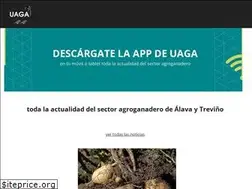 Sites similar to uaga.eus