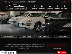 Sites similar to uagdallas.com