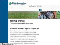 Sites similar to uageneralagency.com