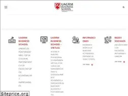Sites similar to uagrmbs.edu.bo