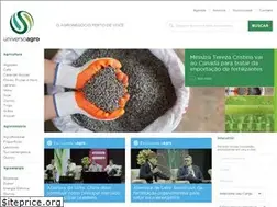 Sites similar to uagro.com.br