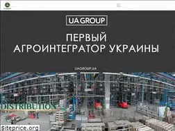 Sites similar to uagroup.ua