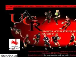 Sites similar to uagrugby.com