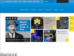 Sites similar to uah.edu