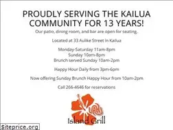 Sites similar to uahiislandgrill.com