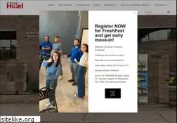 Sites similar to uahillel.org