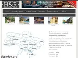 Sites similar to uahotels.com.ua