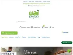 Sites similar to uaibrindes.com.br