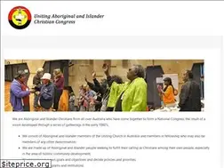 Sites similar to uaicc.org.au