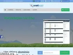 Sites similar to uaihost.com.br