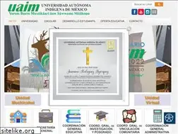 Sites similar to uaim.edu.mx