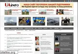Sites similar to uainfo.org