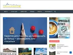 Sites similar to uainkrakow.pl