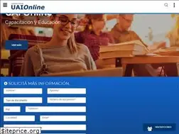Sites similar to uaionline.edu.ar