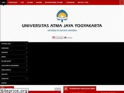 Sites similar to uajy.ac.id