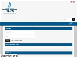 Sites similar to uakb.org
