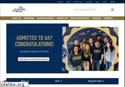 Sites similar to uakron.edu