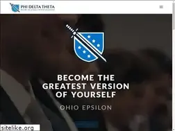 Sites similar to uakron.phideltatheta.org