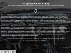 Sites similar to uakuzov.com.ua
