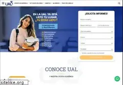 Sites similar to ual.edu.mx