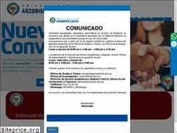 Sites similar to ual.edu.pe