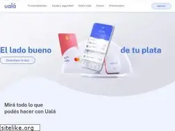 Sites similar to uala.com.ar