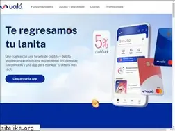 Sites similar to uala.com.mx