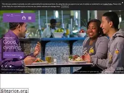 Sites similar to ualbanydining.com