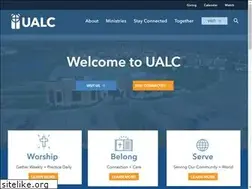 Sites similar to ualc.org
