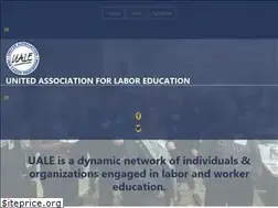 Sites similar to uale.org