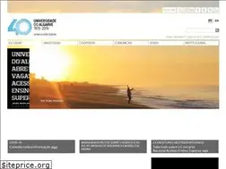Sites similar to ualg.pt