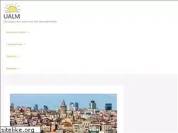 Sites similar to ualm.es