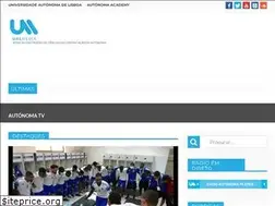Sites similar to ualmedia.pt