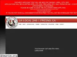 Sites similar to ualocal246.com