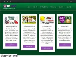 Sites similar to ualocal447.org