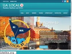 Sites similar to ualocal51.com
