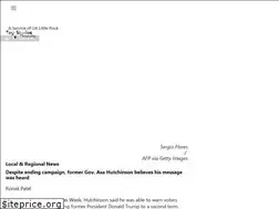 Sites similar to ualrpublicradio.org