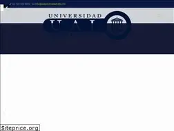 Sites similar to ualuniversidad.edu.mx