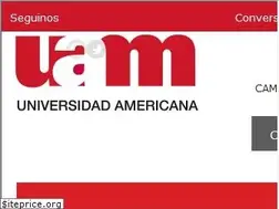 Sites similar to uam.ac.cr