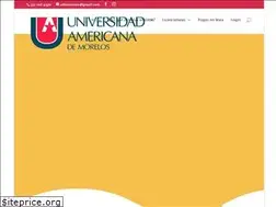 Sites similar to uam.edu.mx