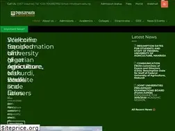 Sites similar to uam.edu.ng