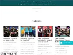Sites similar to uam.edu.ni
