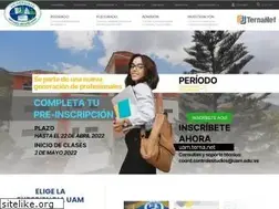 Sites similar to uam.edu.ve