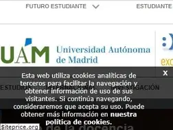 Sites similar to uam.es