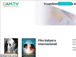 Sites similar to uam.tv