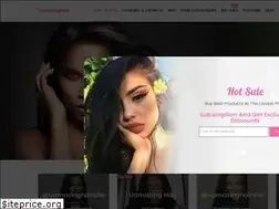 Sites similar to uamazinghair.com